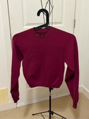Aritzia Talula Crewneck Sweater.